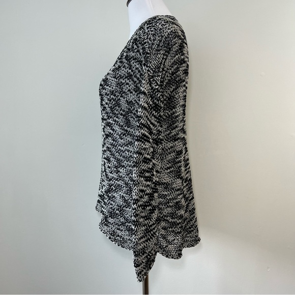 EILEEN FISHER Knit V-Neck Sweater - Picture 2 of 6